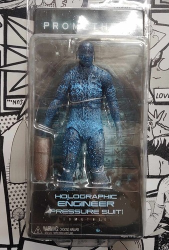 Prometheus holographic - prometheus,