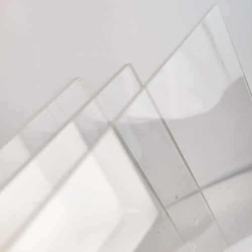 40cm acrylic sheets - x,