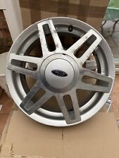 15” Ford Fiesta Mk6 Fusion  Alloy Wheel With No Tyre Spoke  M 6J    Tjx