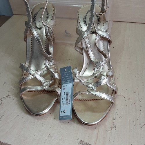 Debenhams debut gold coloured - debut,