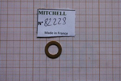 Mitchell 206 bell jar - 206,
