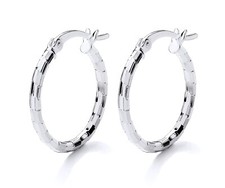 925 Sterling Silver Diamond