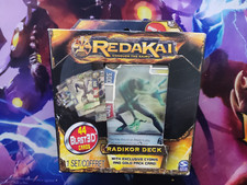 Radikor Deck - Redaki - Conquer the Kairu - Unopened - Worn Box