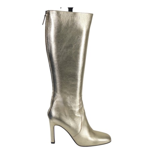 Valentino garavani boots gold - valentino,