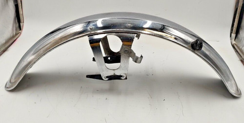 Front fender light - front, (light