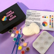 Paint Your Own Snoopy (Charlie