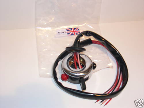 Bsa norton replica wipac - replica,