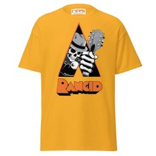 Rancid Skull Guitar T-Shirt |