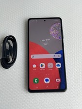 Samsung Galaxy A52s 5G Black - 128GB - Unlocked Mobile Phone