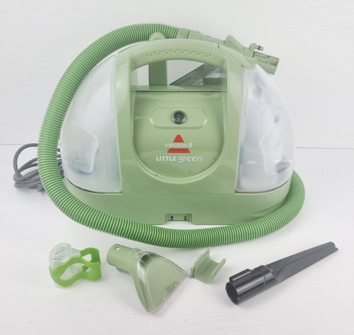 Bissell little green portable - little,