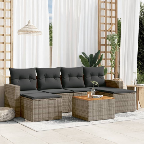 Garden sofa set - garden, of
