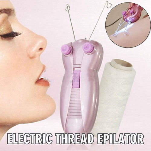 Electric body face hair - electric,