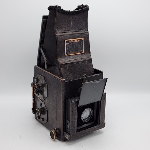 Vintage auto graflex - vintage, 3