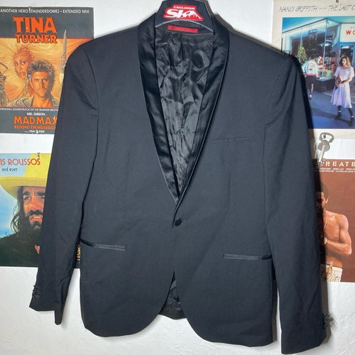 Black hugo boss - hugo, button