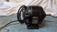 3 Phase motor 1/4 HP 1425 rpm