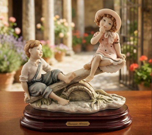 Rare giuseppe armani florence - armani,