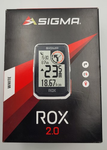 Sigma sports rox cycle - sigma,