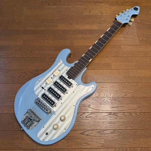 Teisco refinished - teisco, wg-4l