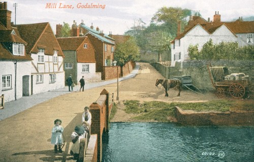 Mill lane godalming surrey - mill,