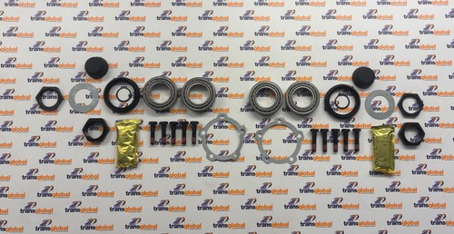 Front rear wheel bearing - oe,