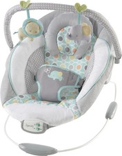 Ingenuity, Soothing Baby Bouncer Chair with Soothing Vibrating Infant Seat, Morr