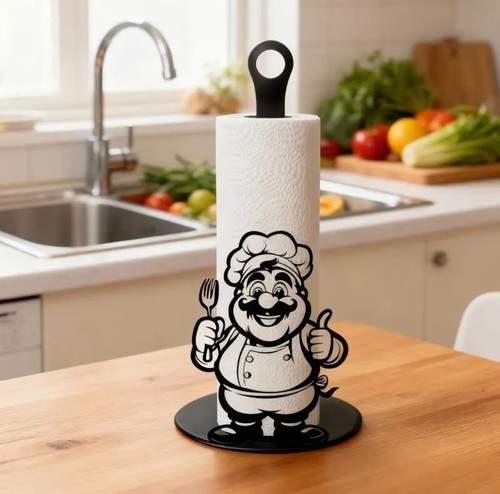 Thumbs chef paper towel - paper,