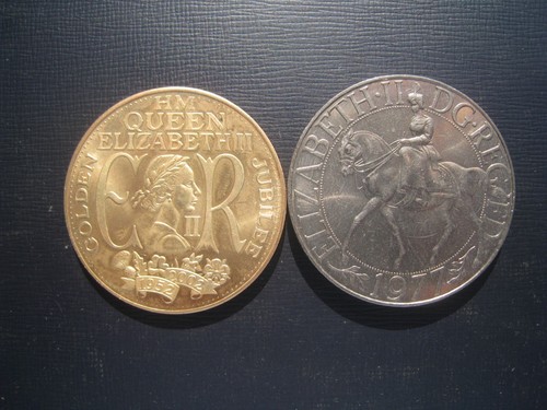 Elizabeth golden jubilee - elizabeth,