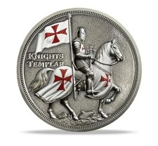 Knight's Templar Commemorative