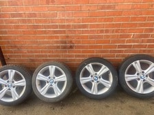 BMW E81 E82 E87 1 Series 17”