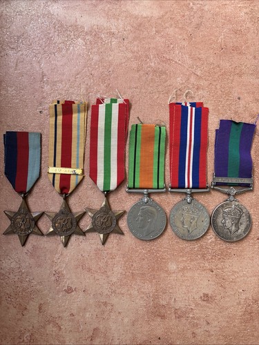 Gurkha 1939 star - gurkha, 1939-45