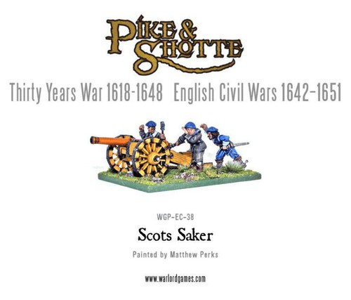 Pike shotte scots saker - -,