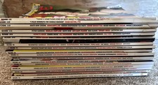 LOT  17 BIZARRE MAGAZINES