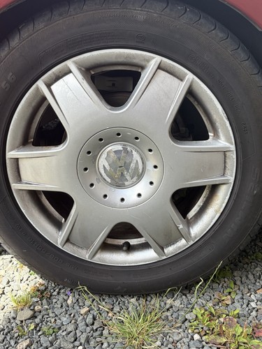 Bora sports alloy wheels - 16",