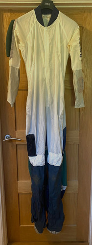 Sky diving suit tony - sky,