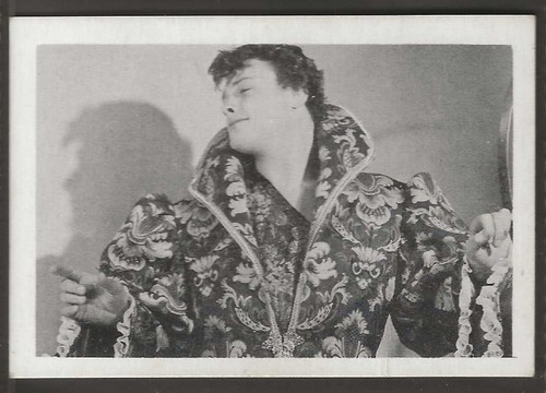 Somportex famous wrestlers - tv,