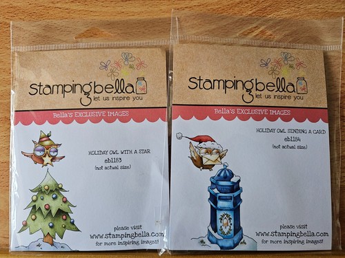 Stamping bella holiday - stamping,