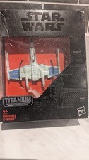 star wars titanium series
