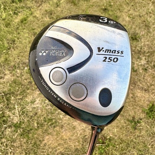 Yonex mass 250 wood 15 - yonex,