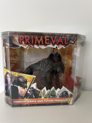 Primeval connor temple - connor, &