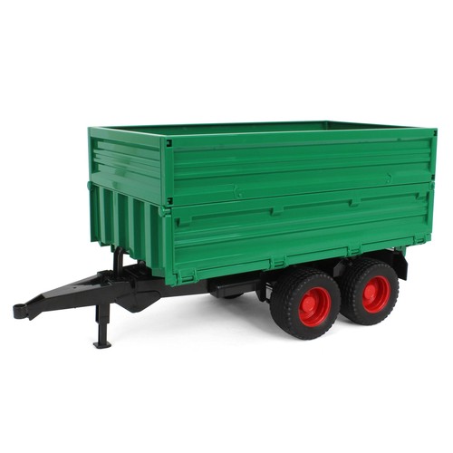 Green welger tandem axle - 1/16,