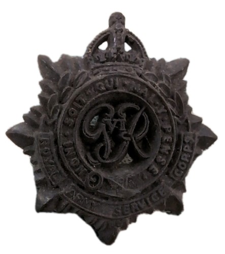 Royal army service corps - army,