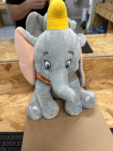 Disney dumbo talking plush - dumbo,