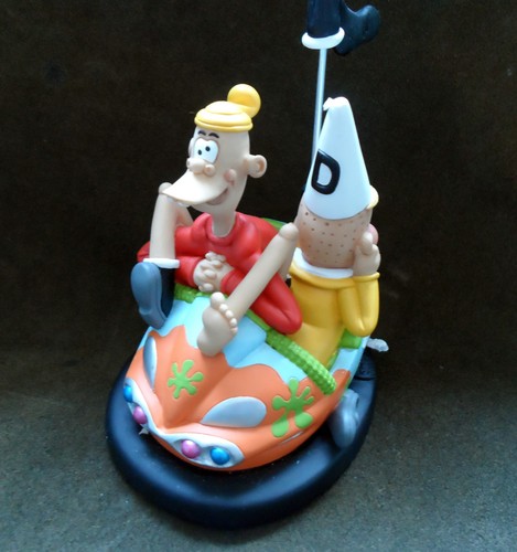 Robert harrop figures - harrop, beano