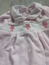babygrows  & sleepsuit girl1
