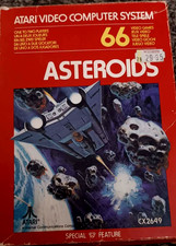 Atari 2600 No 66 VCS CX-2649