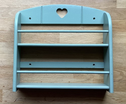 Vintage style wooden green - vintage,