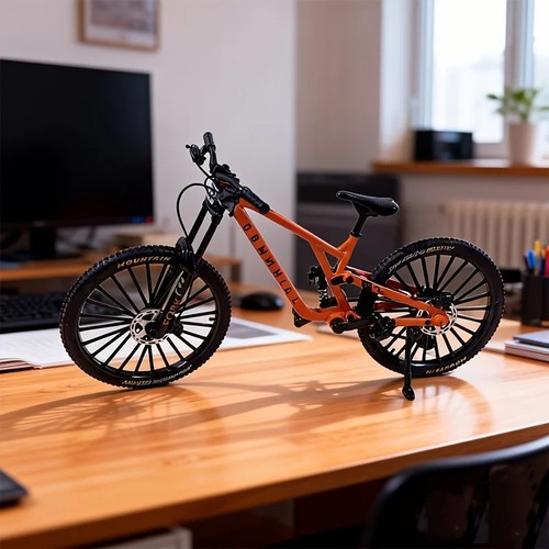 Bicycle model diecast - bicycle,