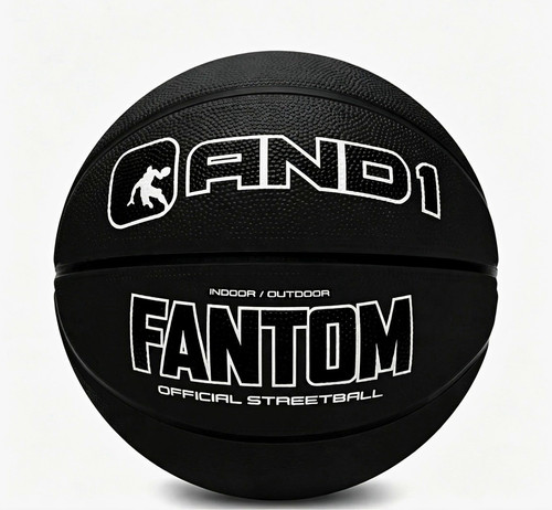 And1 fantom official size - fantom,