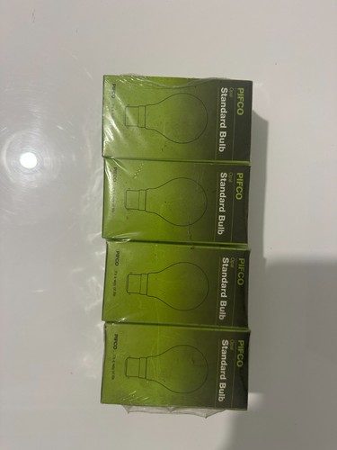 New pifco 100w - new, b22