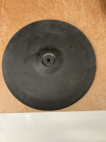 Roland 12c crash cymbal - roland,